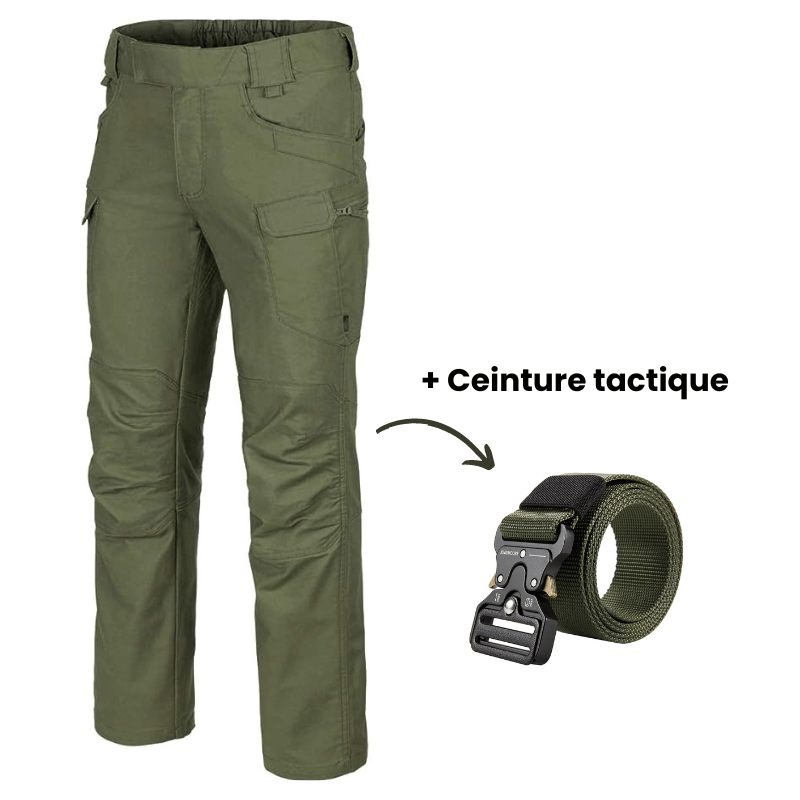 Louis™ Field Armor Tactical Pants with 7 Pockets