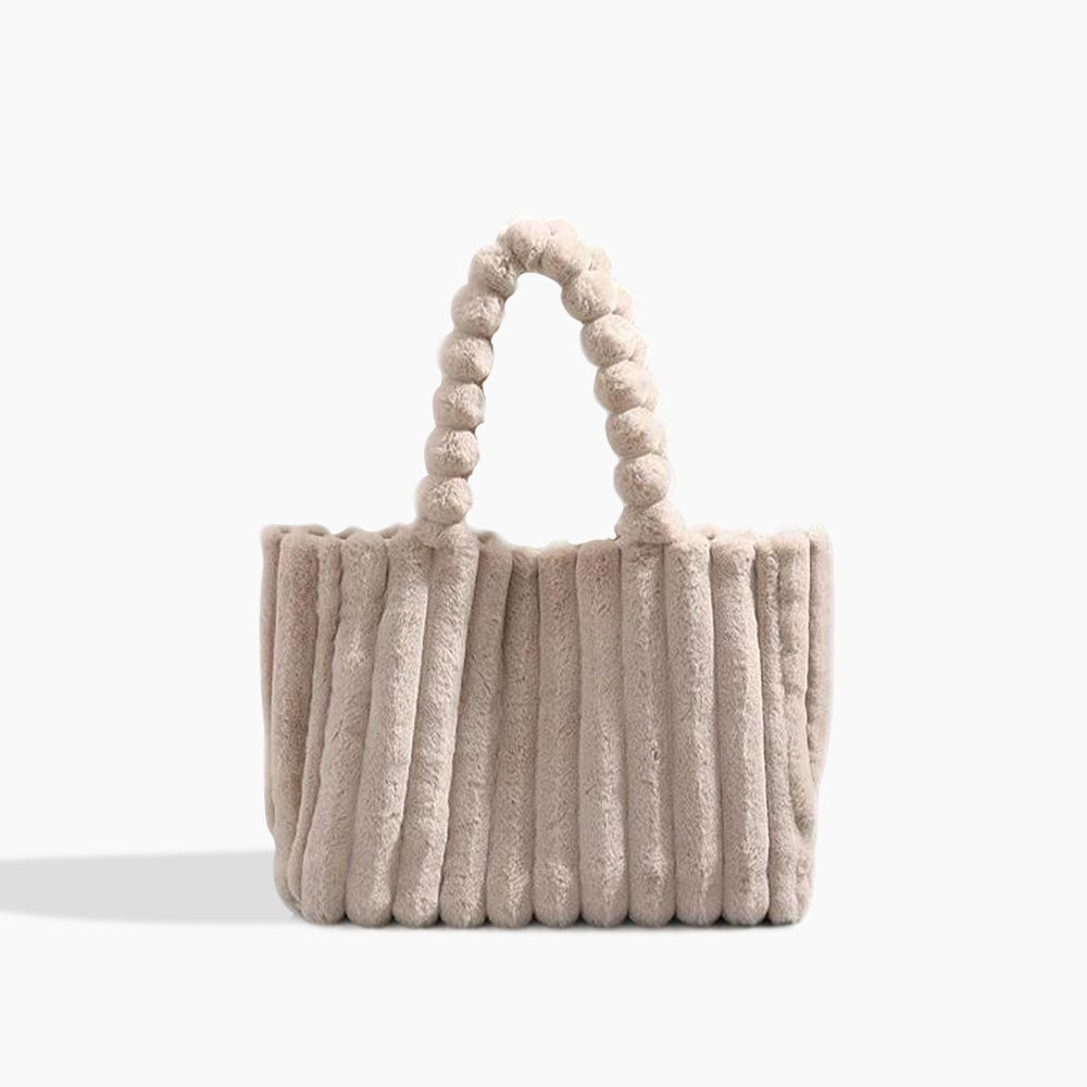 Dana | Plush Extra Soft Cloudpuff Shoulder Bag