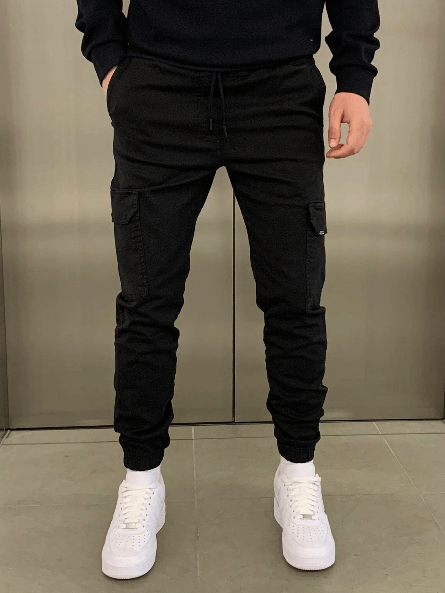Laurent™ | Trendy Cargo Joggers - Buy One, Get One Free!
