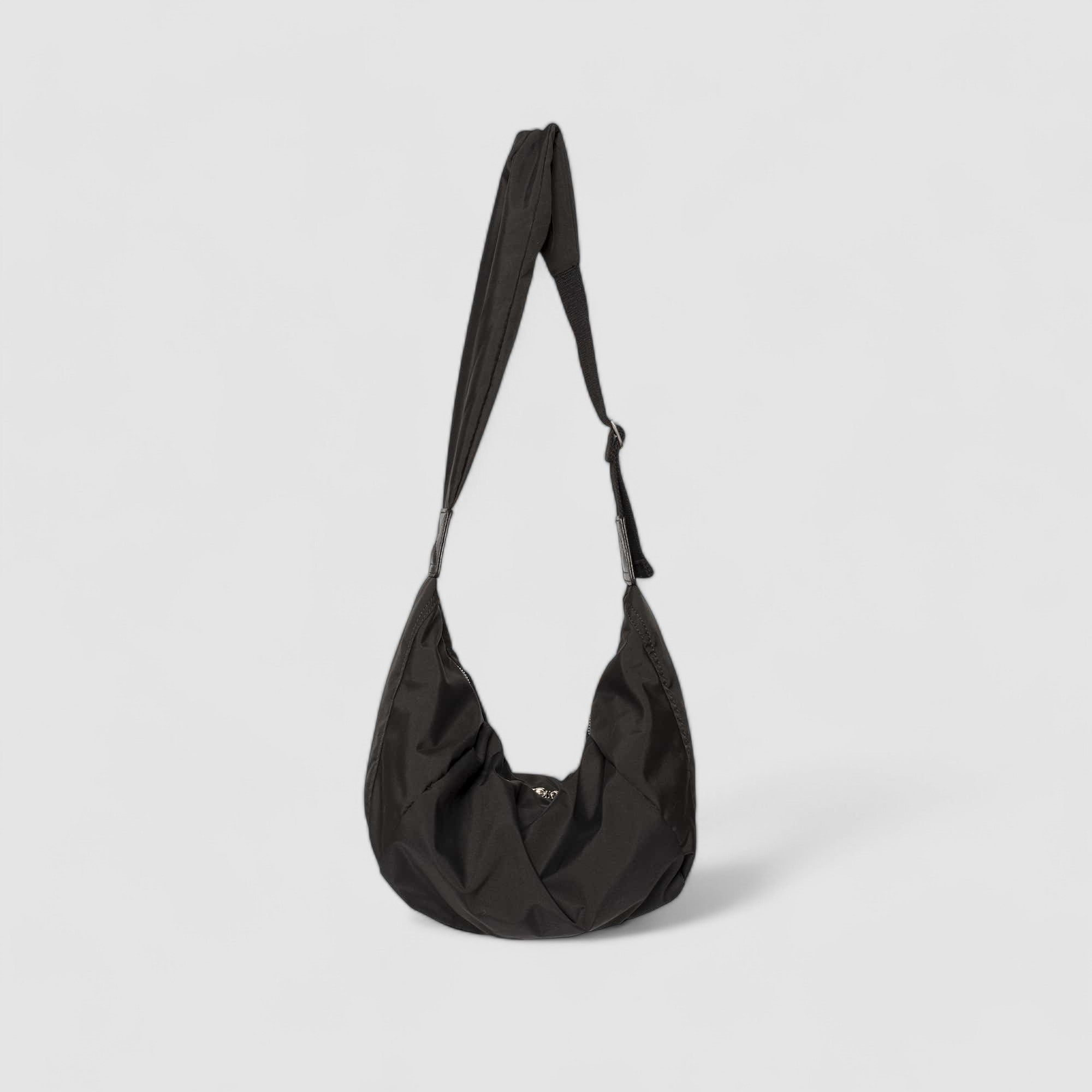 Ezra | Puffer Shoulder Bag