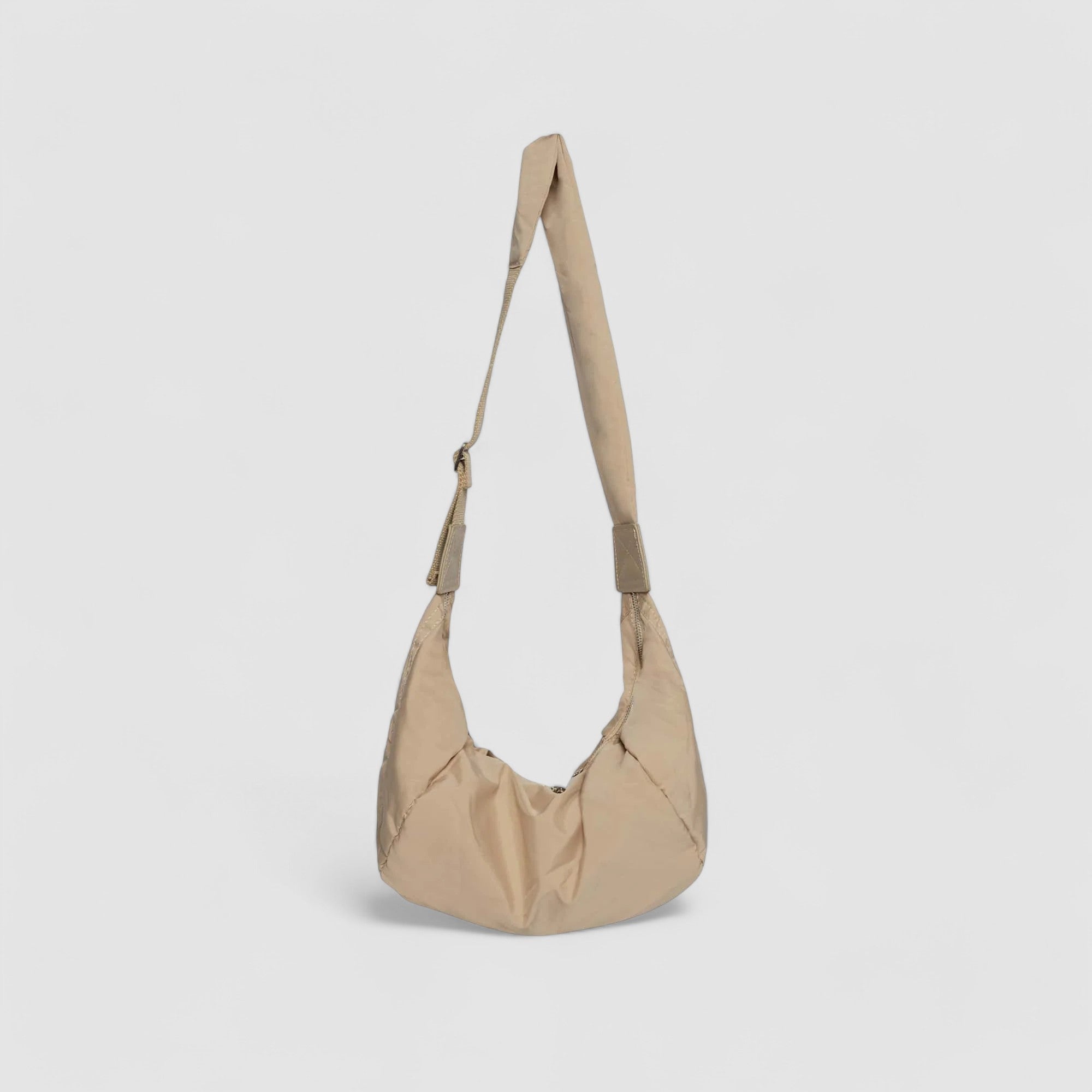 Ezra | Puffer Shoulder Bag