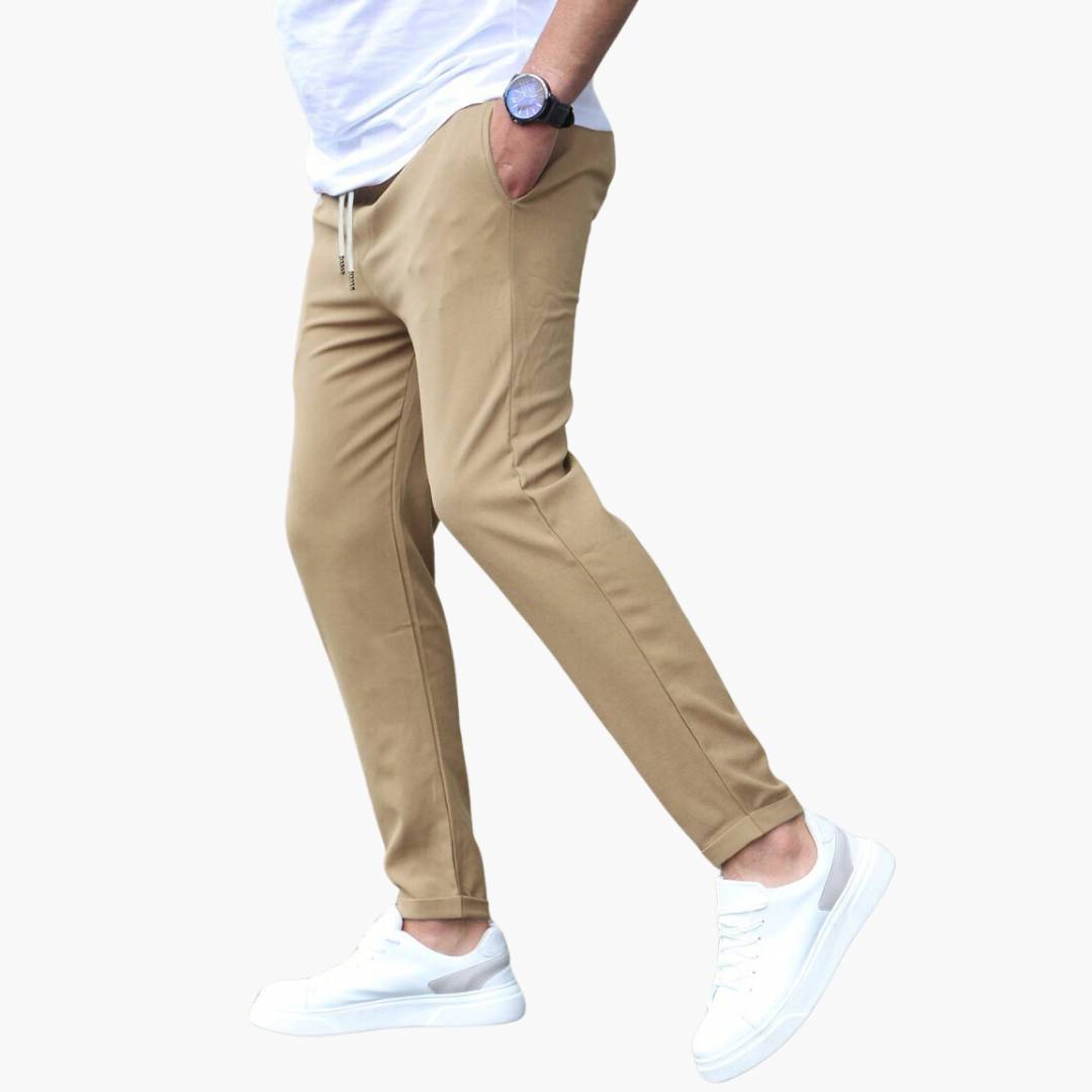 Jonas - Contemporary Stretch Pants for Ultimate Flexibility