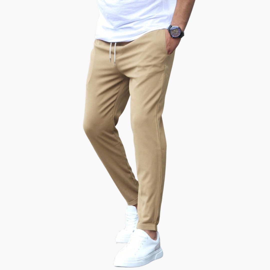 Jonas - Contemporary Stretch Pants for Ultimate Flexibility