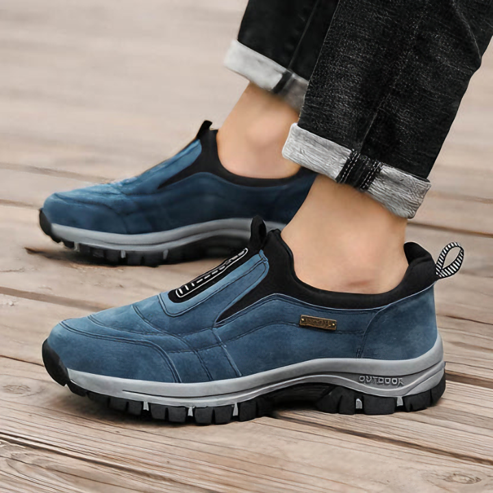 Logan™ - Orthopedic Hiking Boots Featuring Comfort Insoles