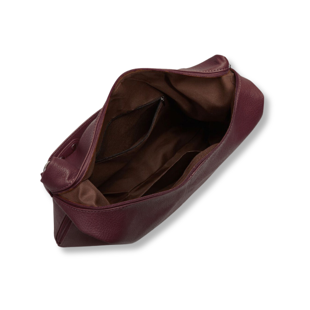 Chiméne | Luxury Vegan Leather Shoulder Bag with Adjustable Strap