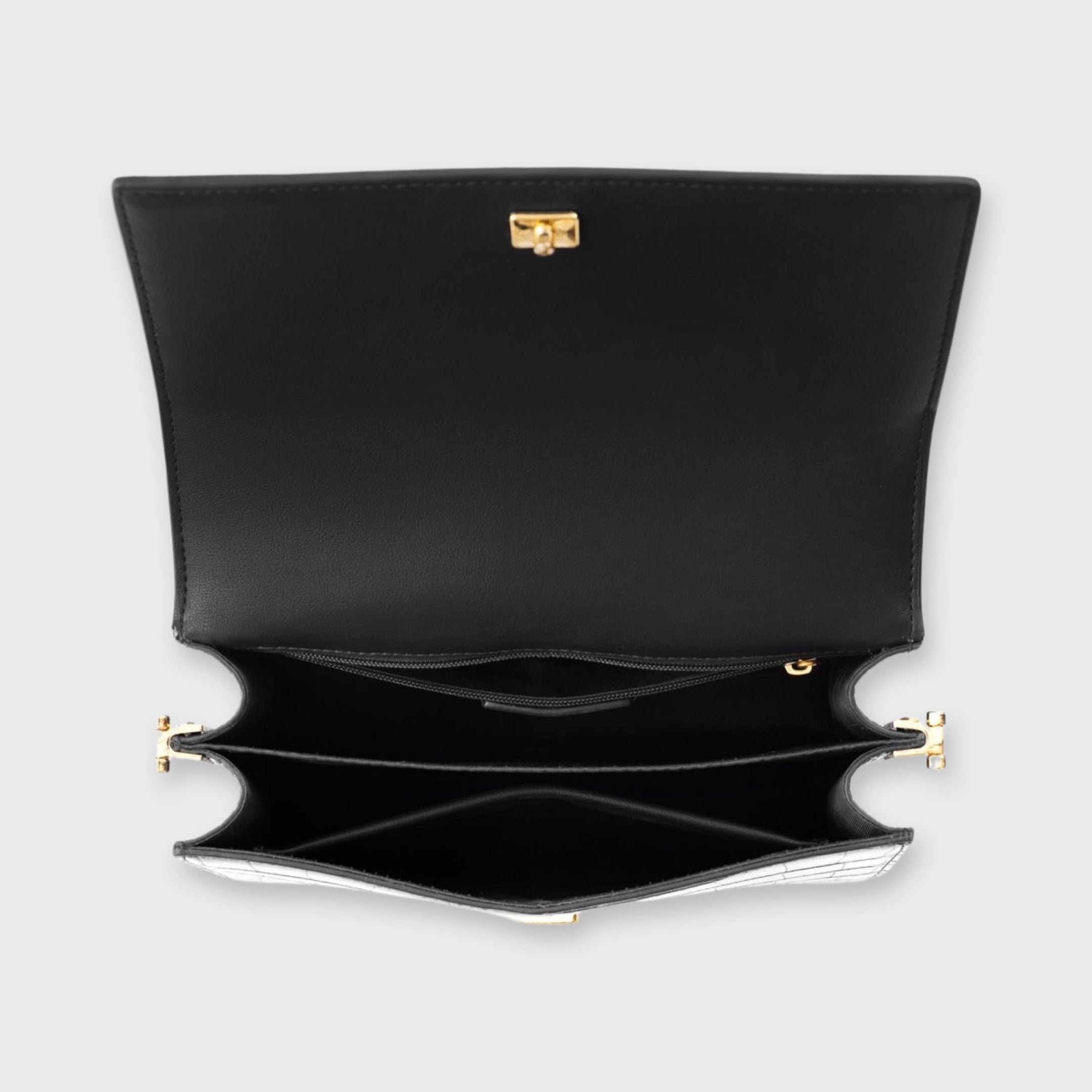 Jo-Anne | Mini Flap Crossbody Bag