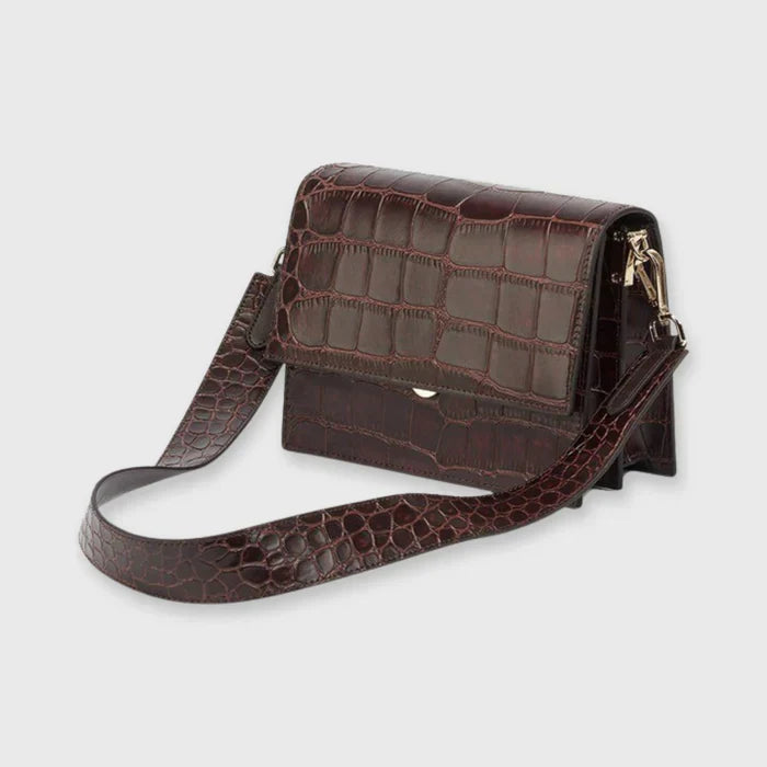 Jo-Anne | Mini Flap Crossbody Bag