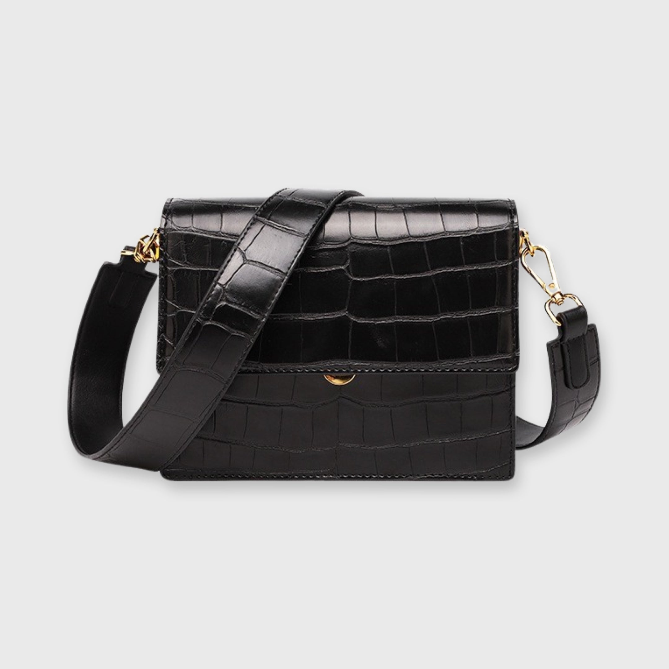 Jo-Anne | Mini Flap Crossbody Bag