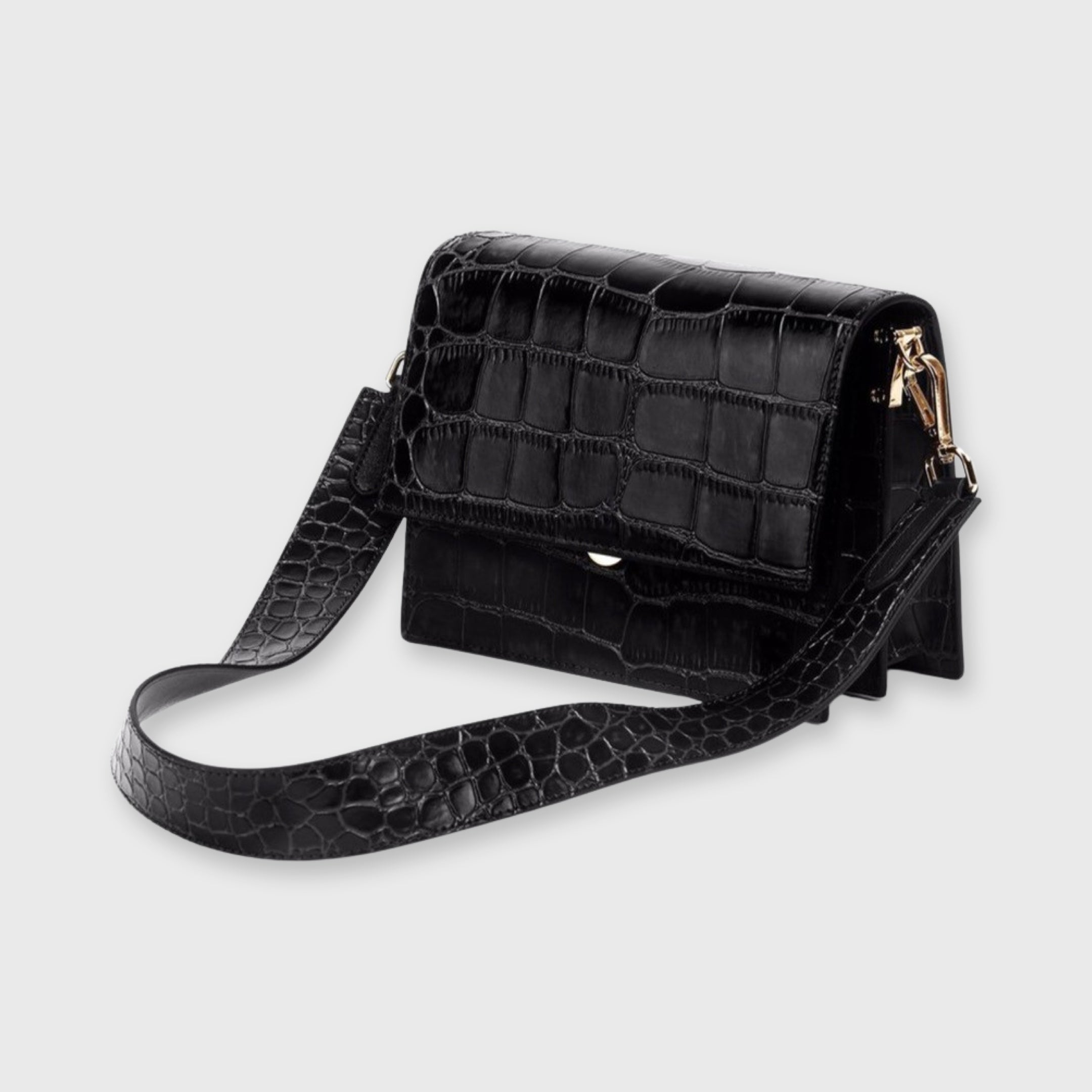 Jo-Anne | Mini Flap Crossbody Bag