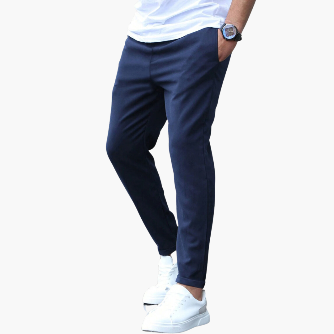 Jonas - Contemporary Stretch Pants for Ultimate Flexibility