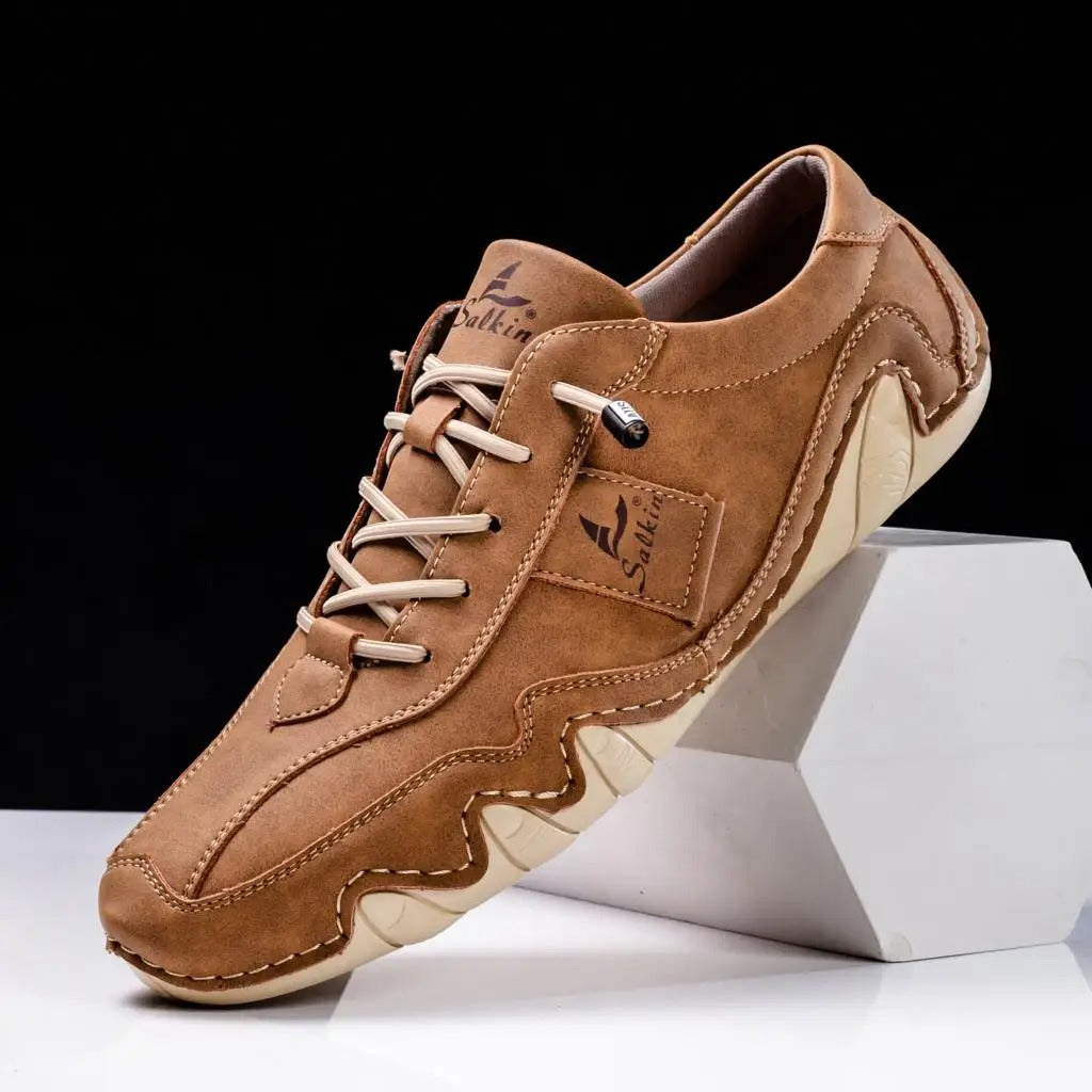 Parker™ - Cozy Orthopedic Footwear