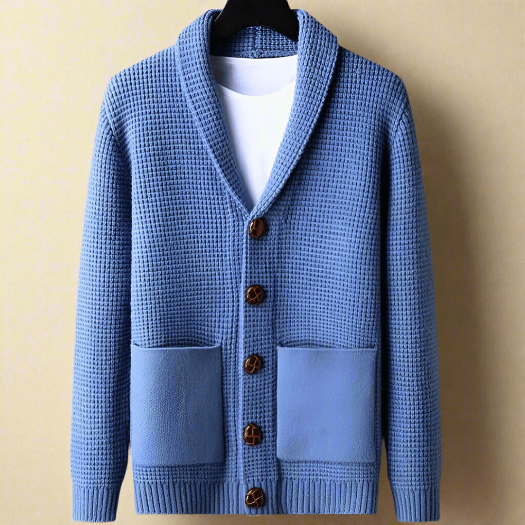 Maxwell Carter Luxe Cashmere Cardigan