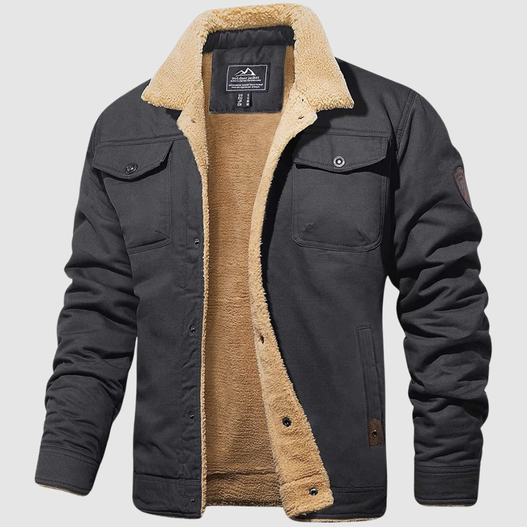 NorthHaven | Bomber Jacket