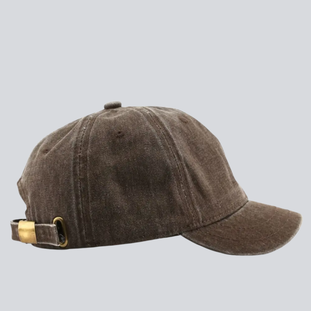 Clifford | Vintage heritage cap (Brown)
