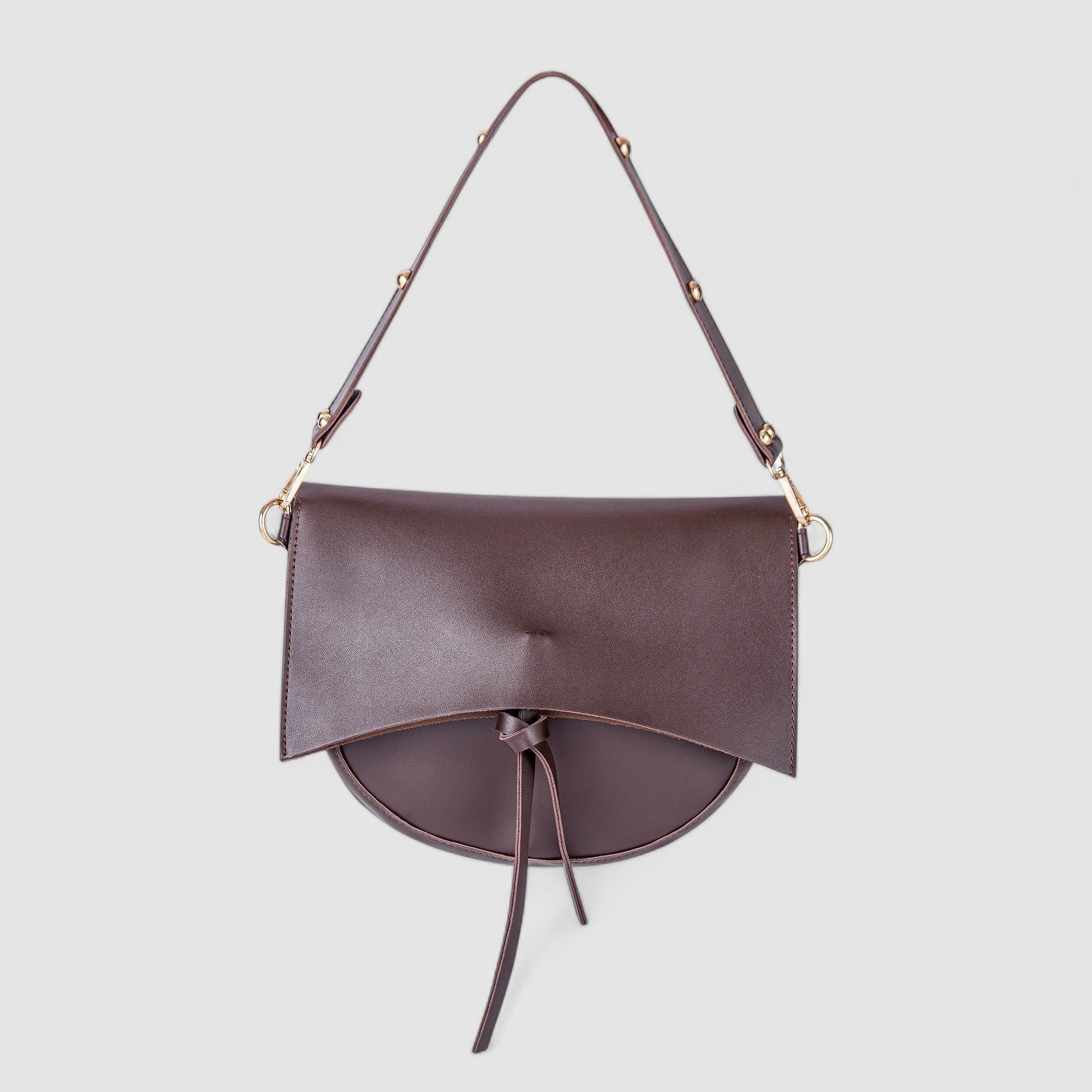 Fera | Vegan Leather Shoulder Bag with Subtle Details