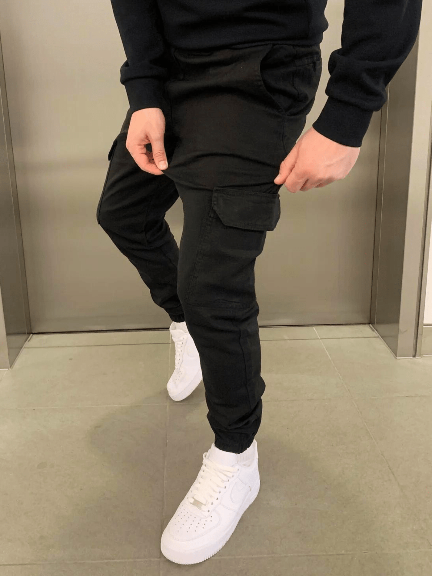 Laurent™ | Trendy Cargo Joggers - Buy One, Get One Free!