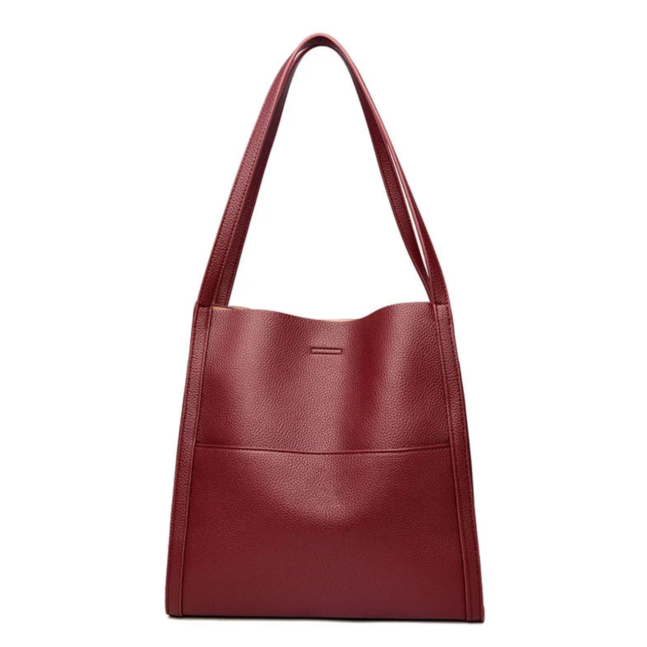 Solanda | Leather Shoulder Bag for Women