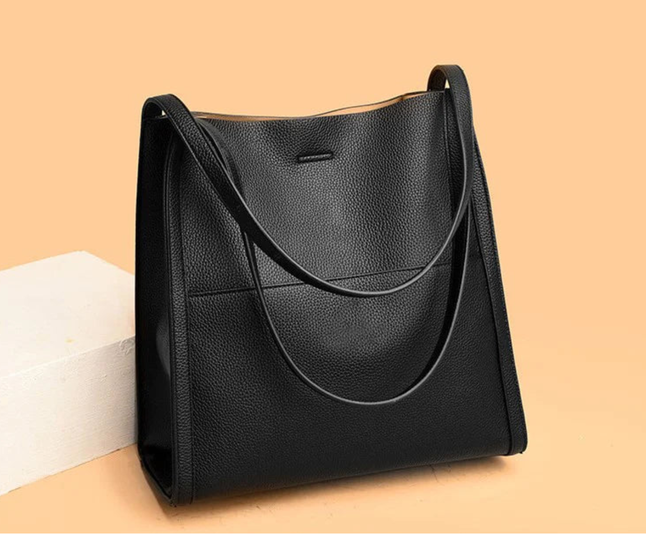 Solanda | Leather Shoulder Bag for Women