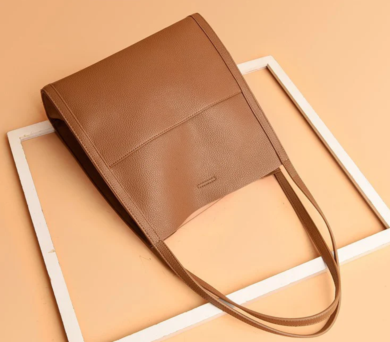 Solanda | Leather Shoulder Bag for Women