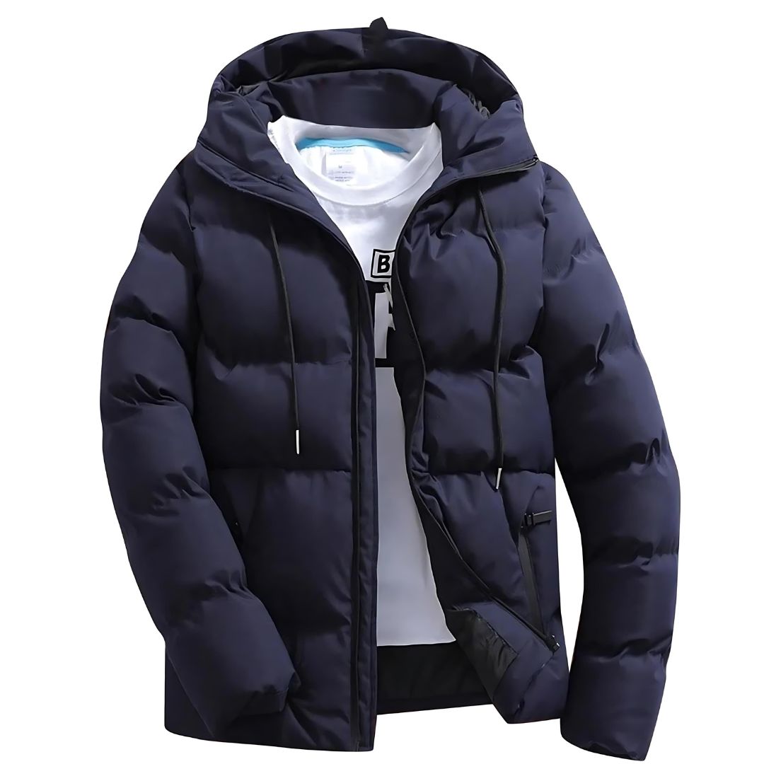 Men's PolarGuard Insulated Winter Jacket