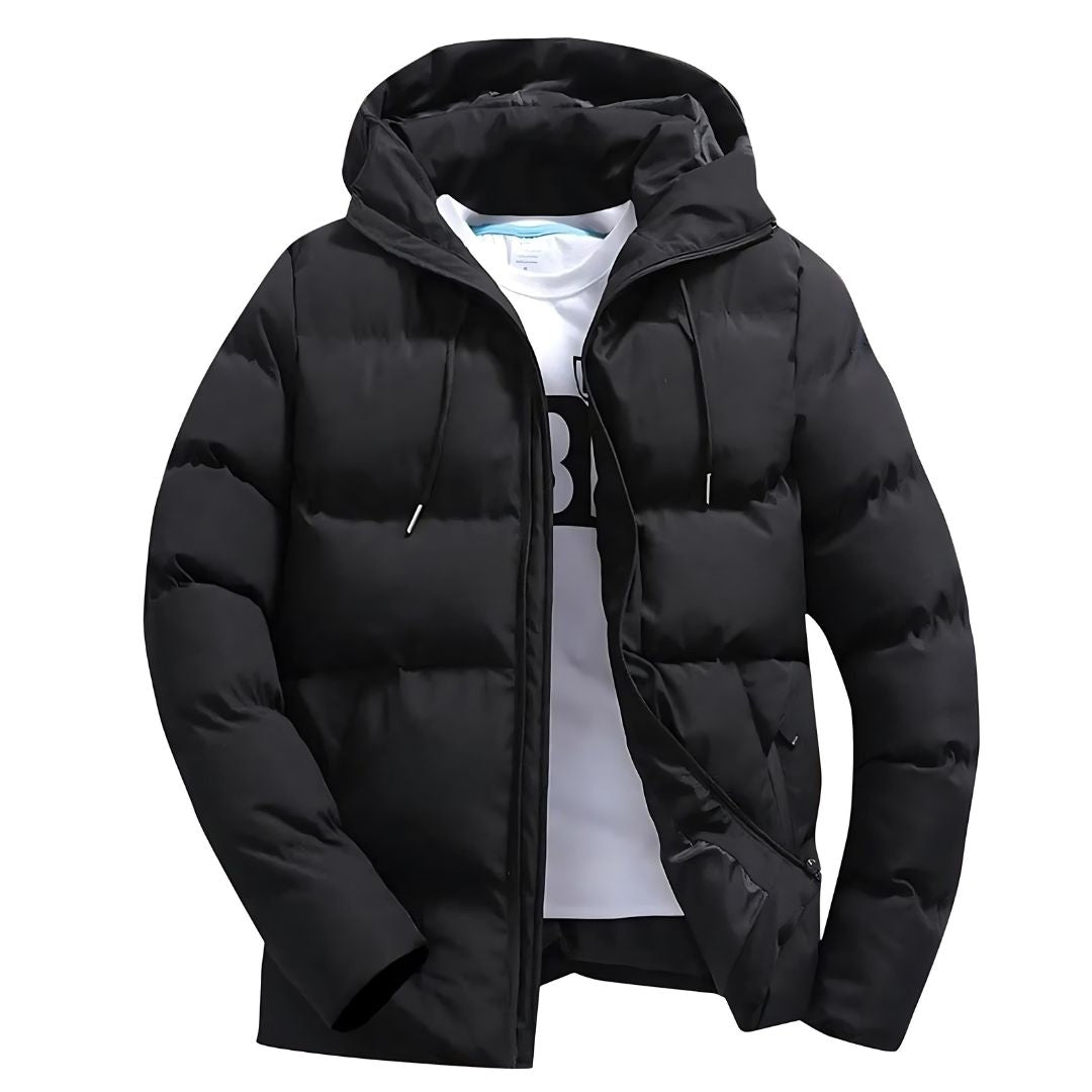 Men's PolarGuard Insulated Winter Jacket