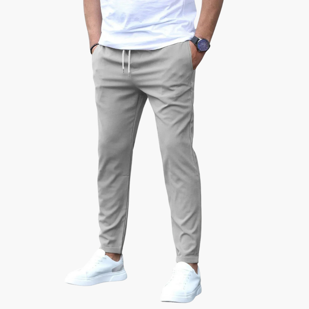 Jonas - Contemporary Stretch Pants for Ultimate Flexibility