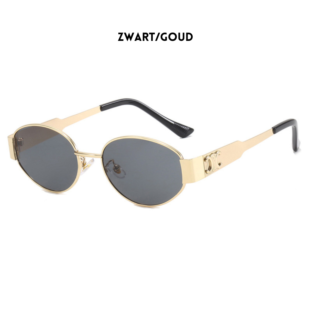 Isya | Classic Vintage Small Sunglasses for Women – Timeless & Distinctive