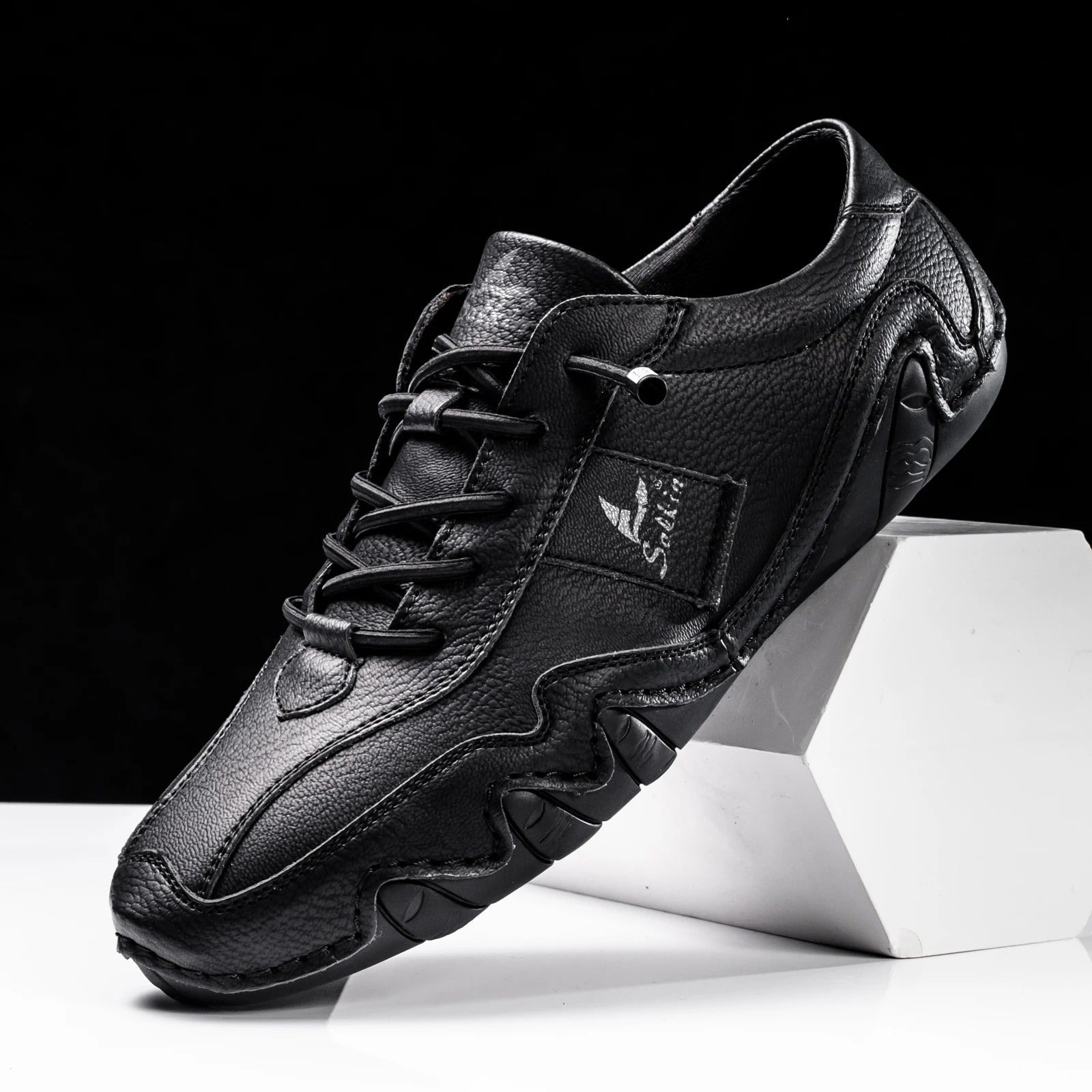 Parker™ - Cozy Orthopedic Footwear