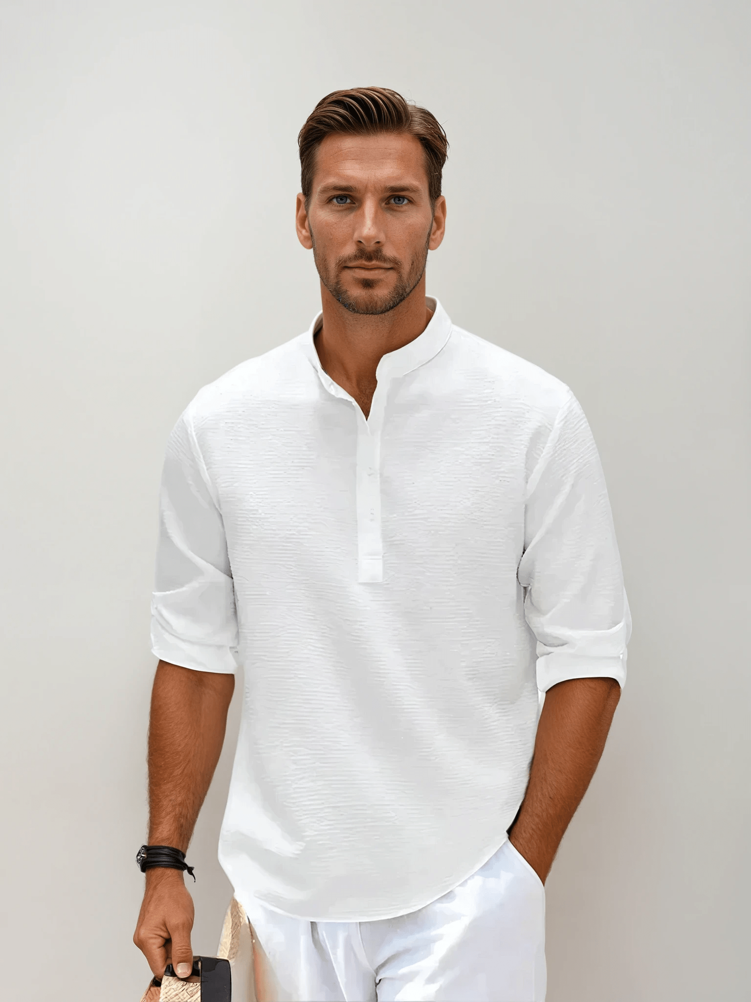 Monaco Airy Shirt