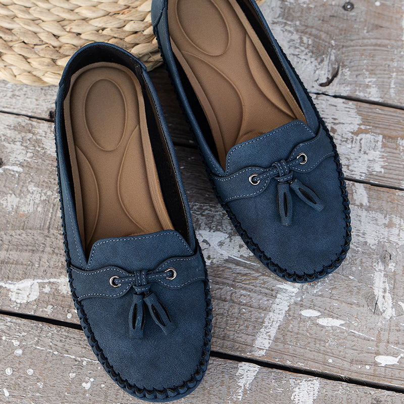 Lux-Ann | Stylish and Cozy Women's Slip-On Shoes