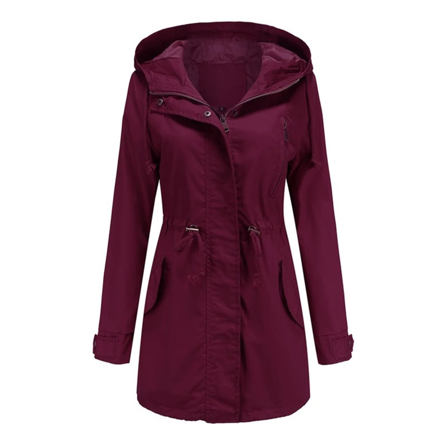 Billy | Windproof Jacket with Hood