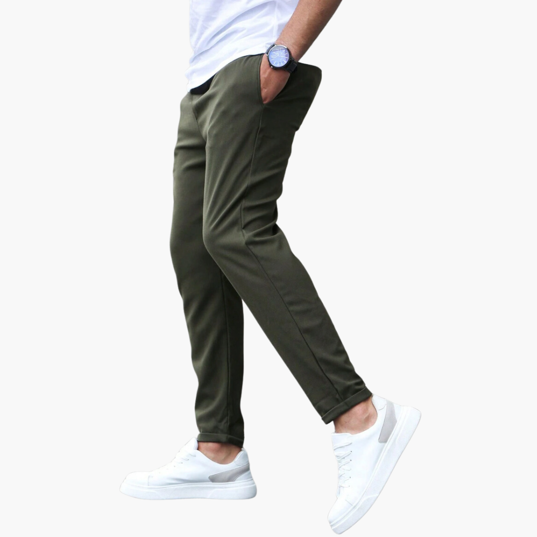 Jonas - Contemporary Stretch Pants for Ultimate Flexibility