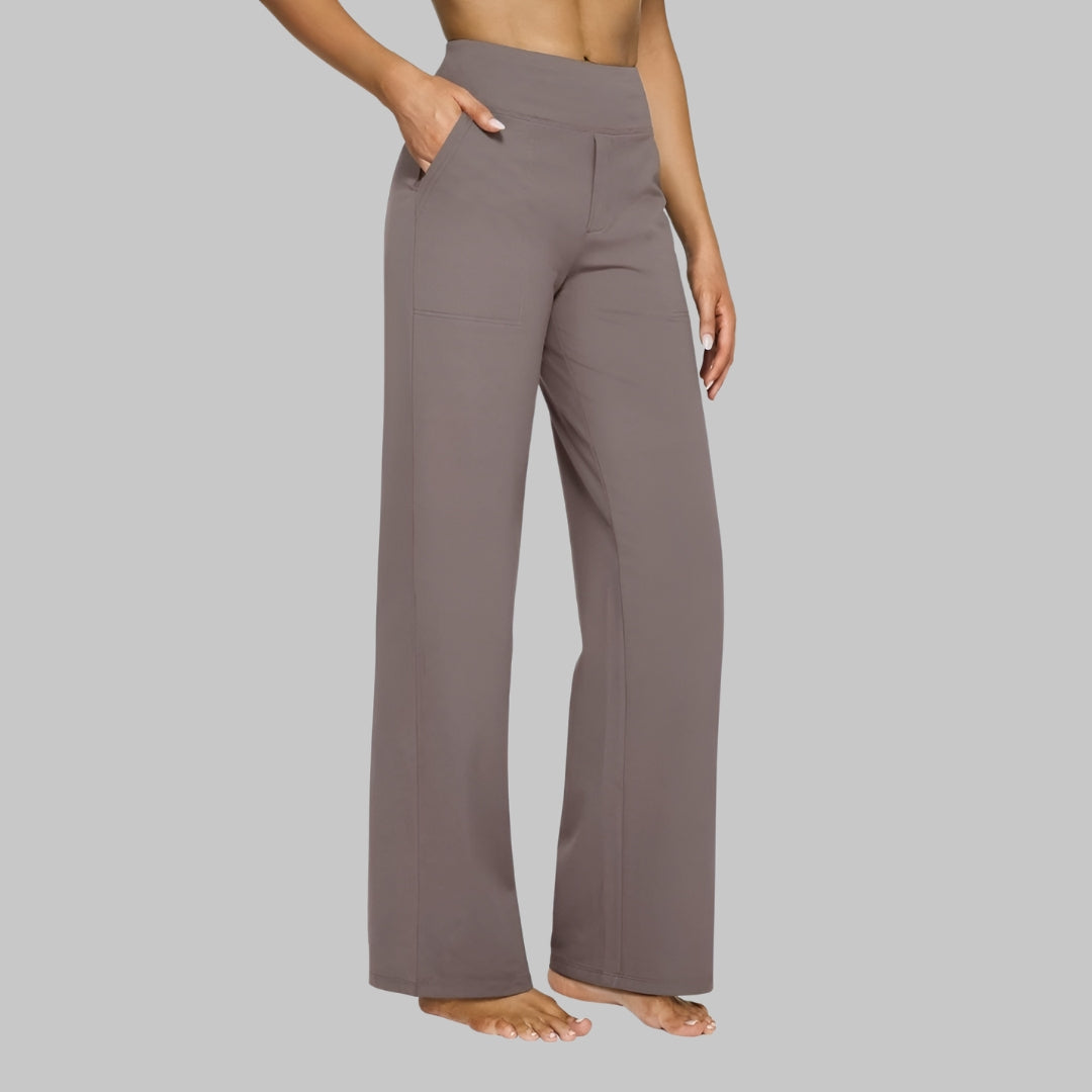 Clara | All-Day Comfort Stretch Pants