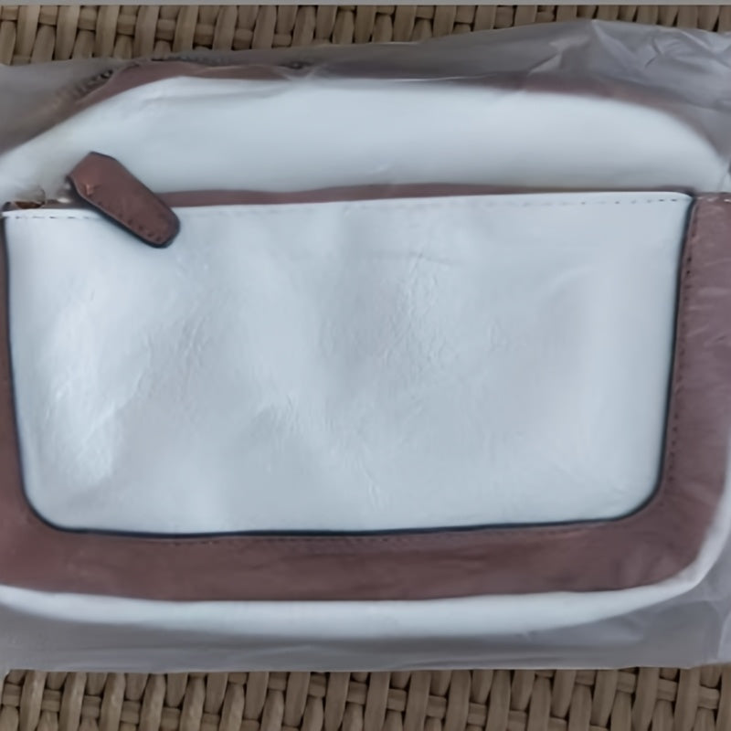 Nayla | Water-Resistant Crossbody Bag – Light & Practical