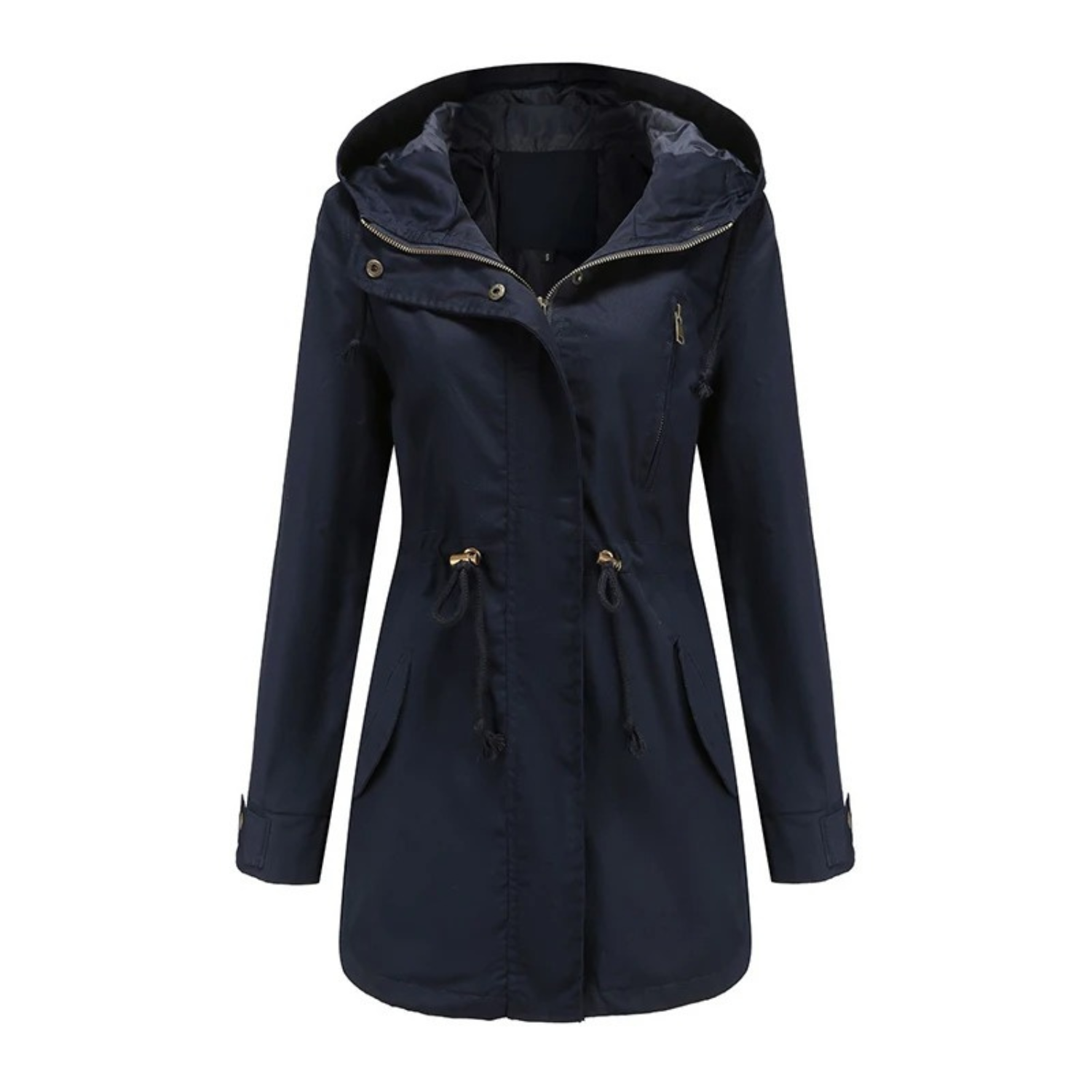 Billy | Windproof Jacket with Hood