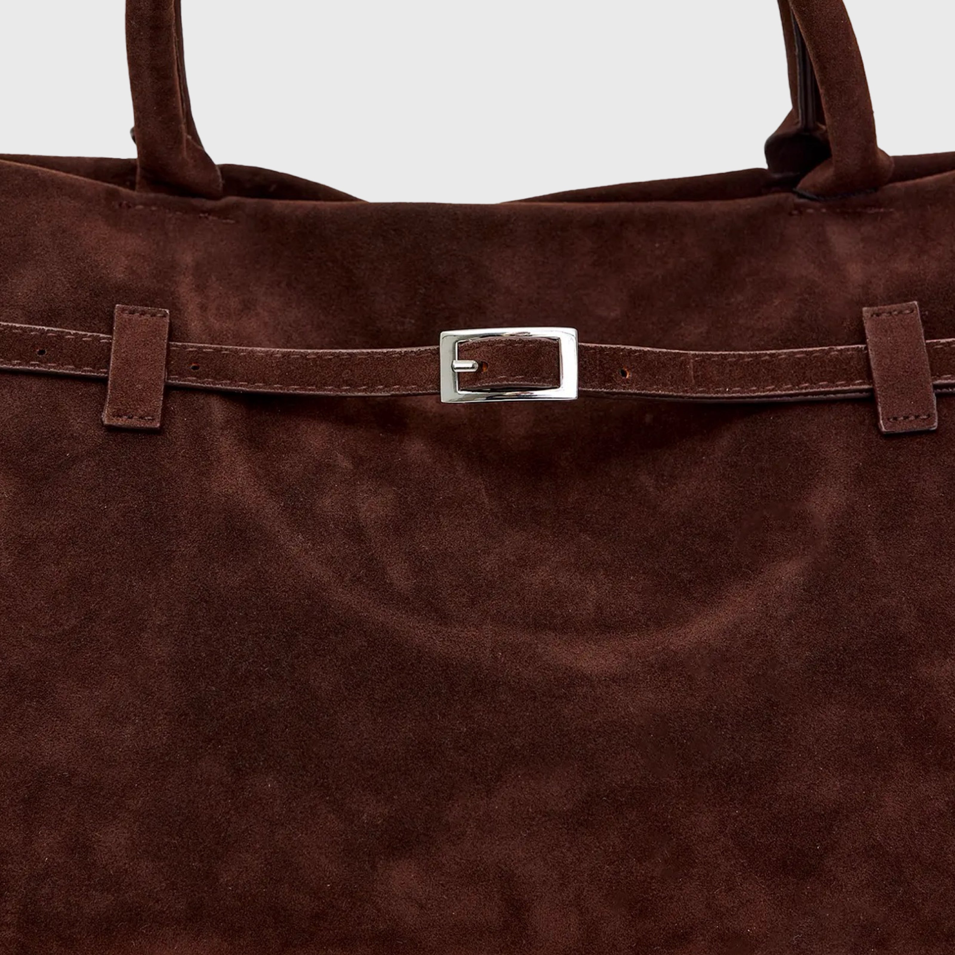 Juley | Luxe Vegan Suede Shoulder Bag
