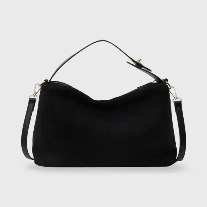 Noel | Luxe Suede Handbag