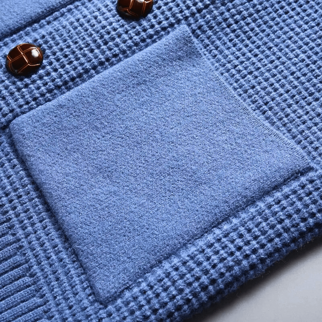 Maxwell Carter Luxe Cashmere Cardigan