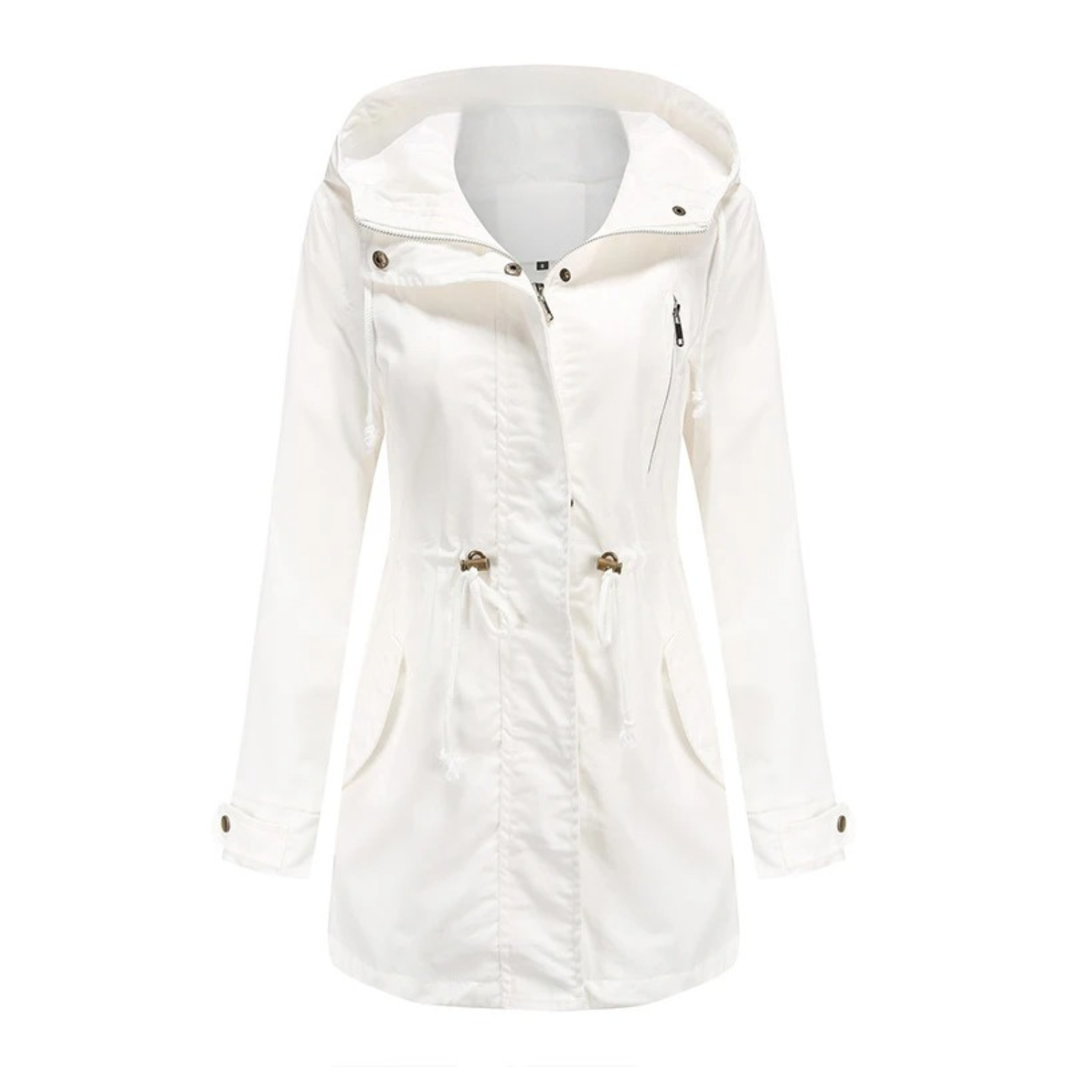 Billy | Windproof Jacket with Hood