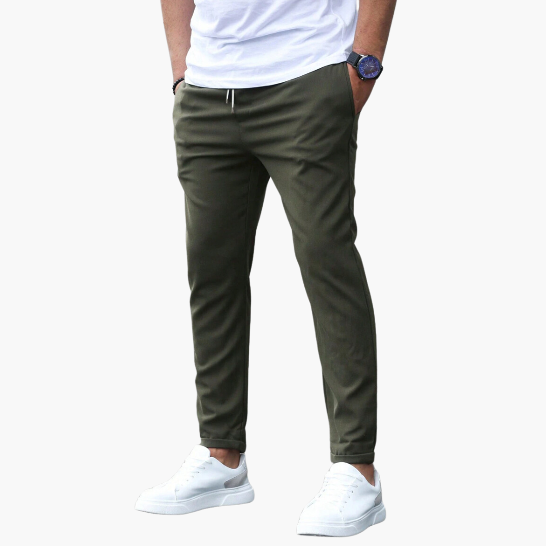Jonas - Contemporary Stretch Pants for Ultimate Flexibility
