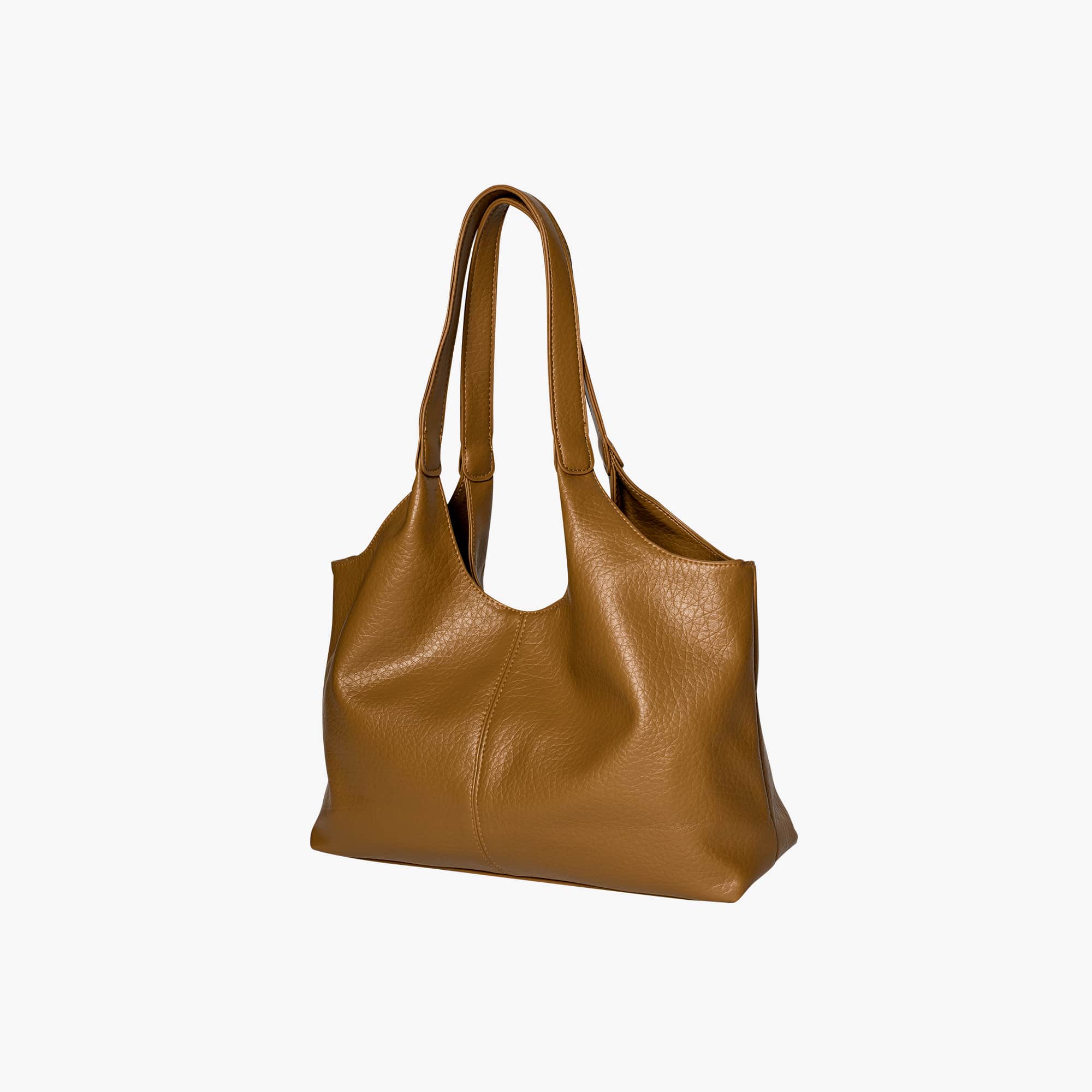 Lolo | Tote Women's Shoulder Bag – Vegan Leather & Spacious Design