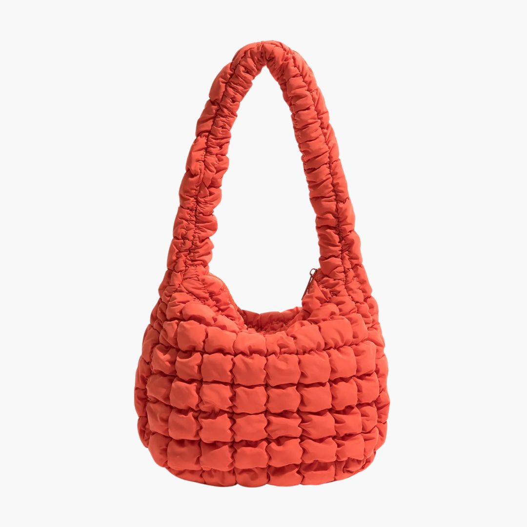 Izzie | Crossbody Puffer Shoulder Bag