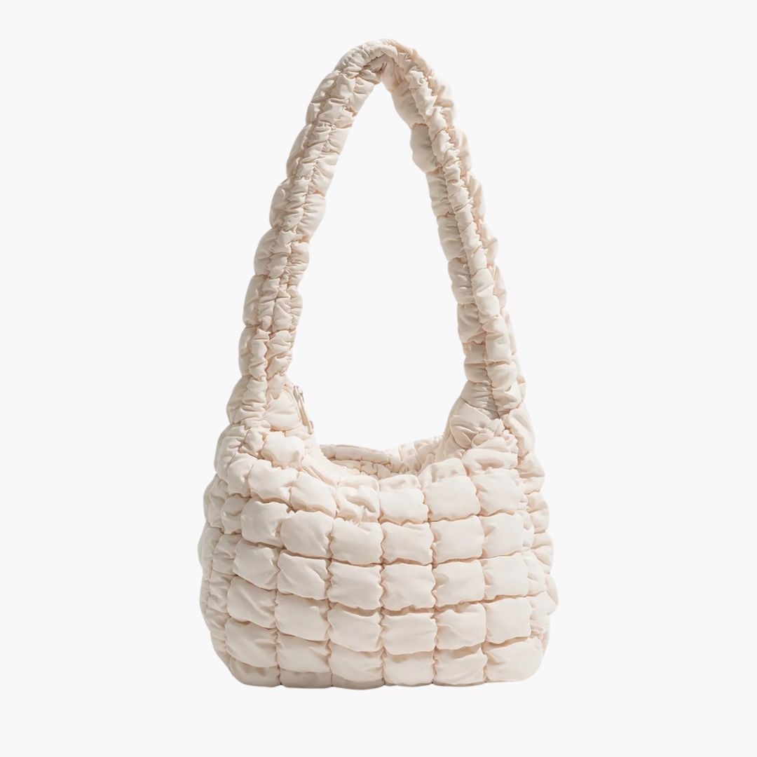 Izzie | Crossbody Puffer Shoulder Bag