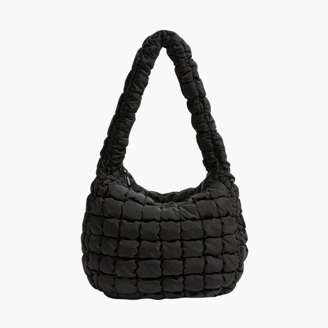 Izzie | Crossbody Puffer Shoulder Bag