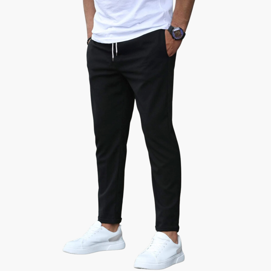 Jonas - Contemporary Stretch Pants for Ultimate Flexibility