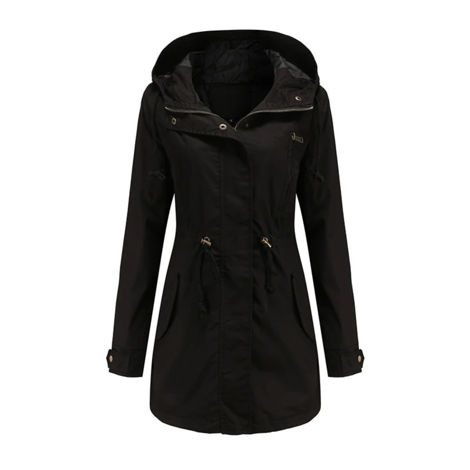 Billy | Windproof Jacket with Hood