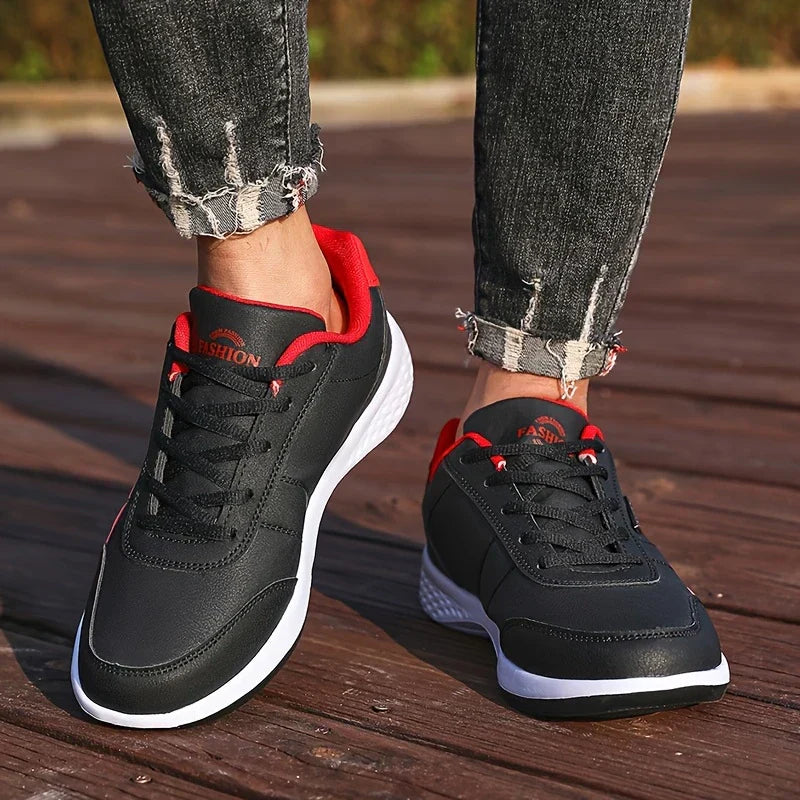 Nathan™ - Lightweight & Cozy Sneakers