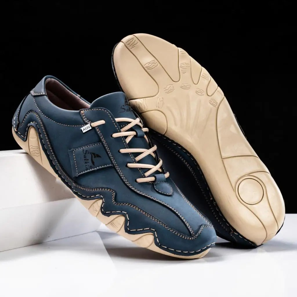Parker™ - Cozy Orthopedic Footwear