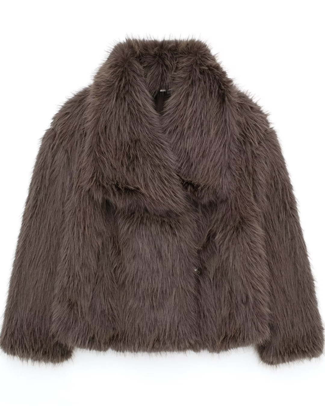 Dua | Faux Fur Coat