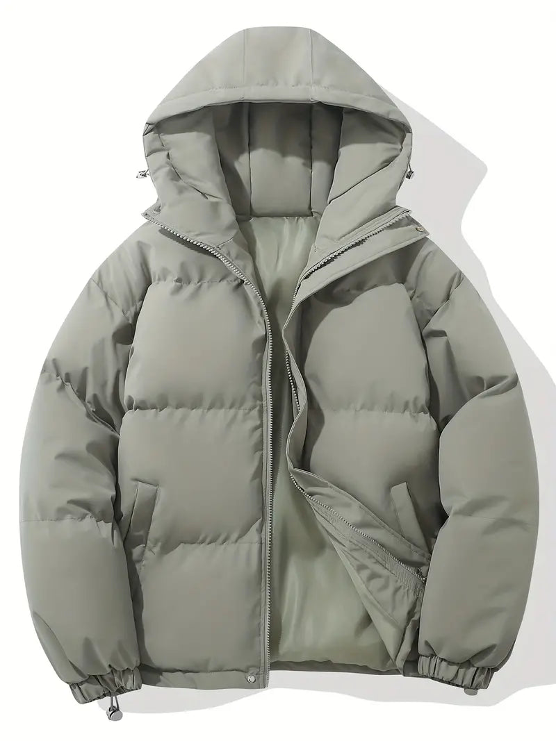 Lilah | Warm Winter Coat for Women with Hood – Light & Comfortable